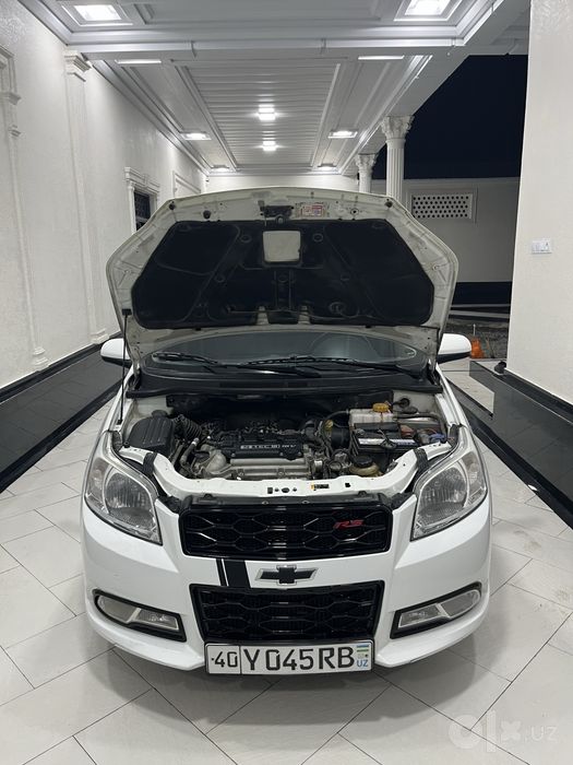 nexa 3 LTZ 2022.