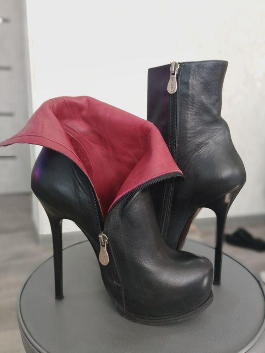 Сапожки турецкого бренда Dalish