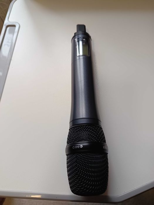Wireless cu microfon senheiser ew G4 , capsula e845