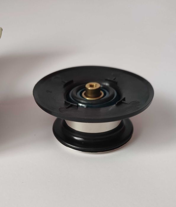 Дръжка за капак на тенджера или тиган с вграден термометър