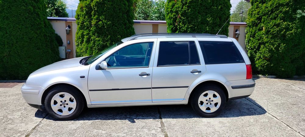 Vand  Golf 4 1,9 diesel