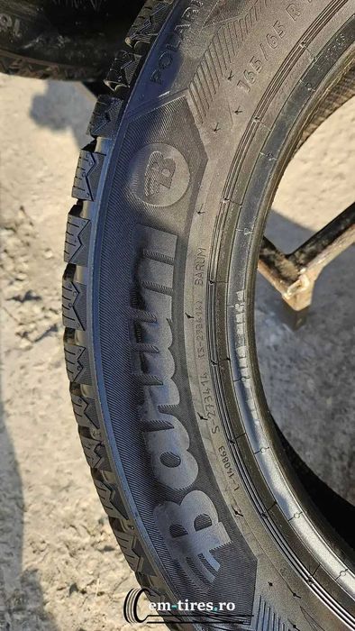 # 165/65 R15 • Iarna • Barum Polaris 6 81T | 2 buc | DOT 2025 | Pret/buc