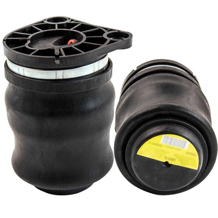 Пневмобаллон на Mercedes Vito, Viano