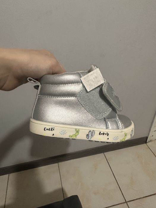 Ботинки демисезон