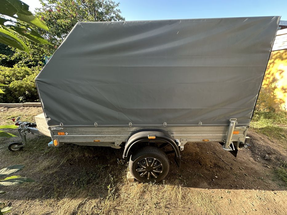 Продам прицеп ССТ 7132-8К