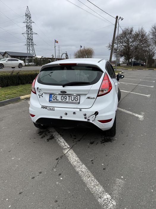 FORD Fiesta 2016 — imagine 4