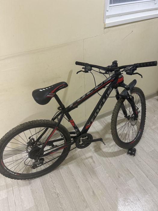 Велосипед 10000тг