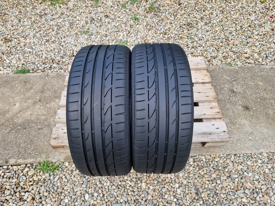 2anvelope vara 235 40 19 Bridgestone