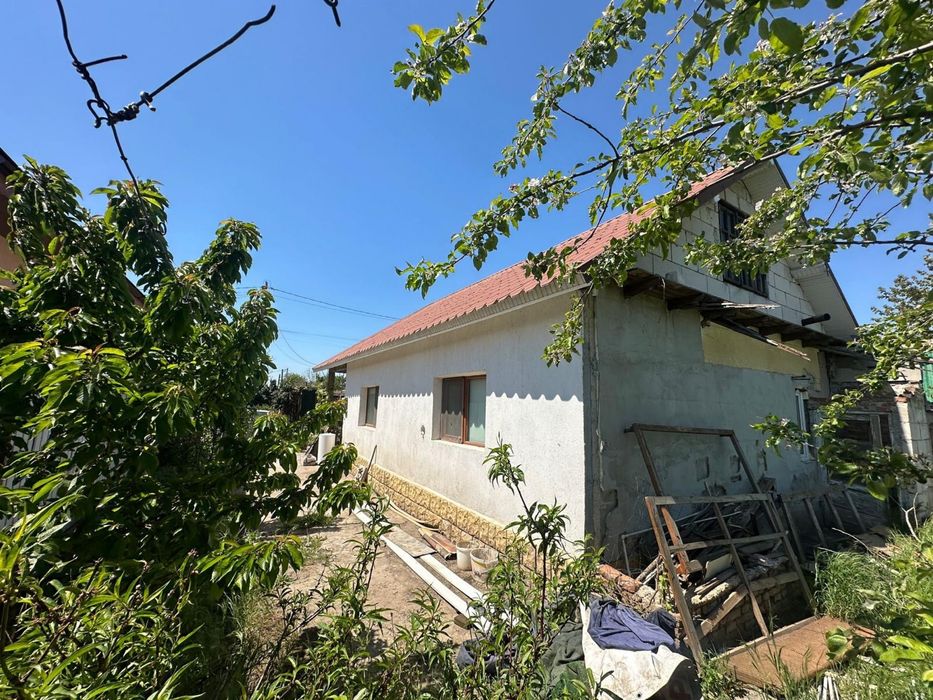 Casă+ Teren Valu lui Traian 110.000€