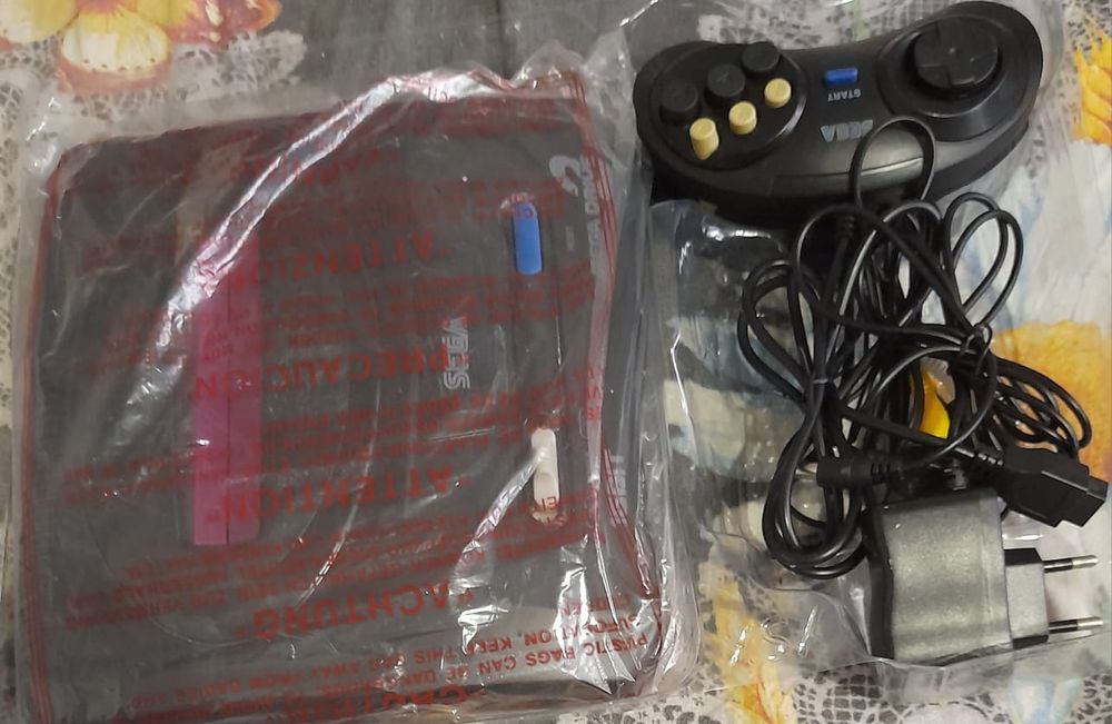 Продам приставку "СЕГА"