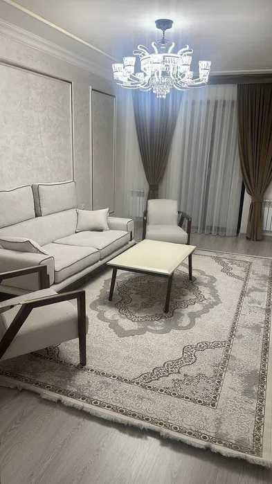 R3 Сдаётся квартира 2/2/9 на Махтумкули, ор-р Макро!