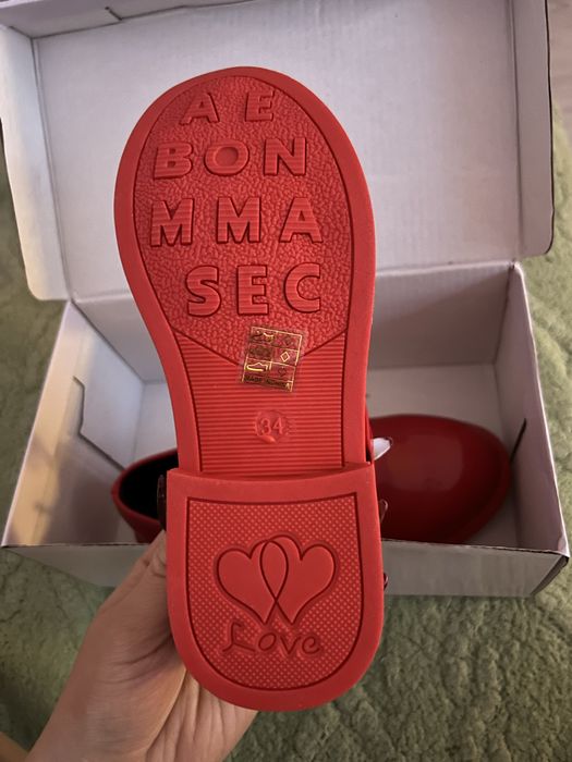 Туфли для девочки