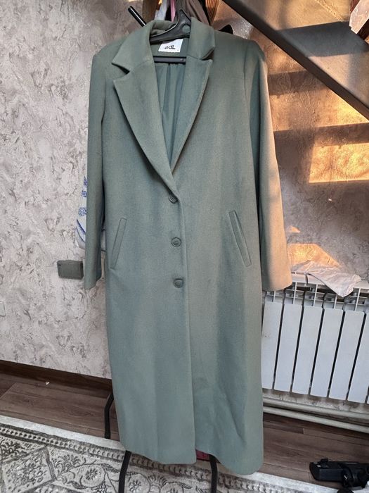 Турецкое пальто от бренда adl