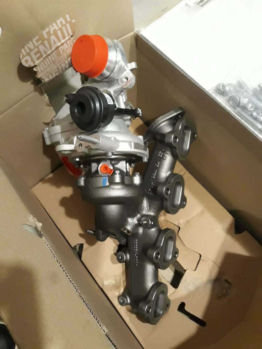 Турбо за Рено Мастер, Renault Master, Mercedes-Benz, Opel Movano