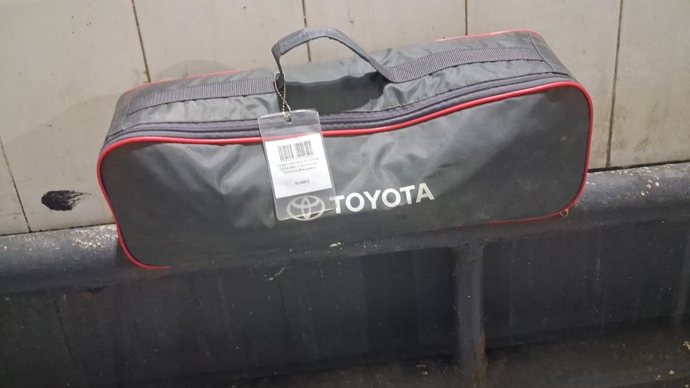 Toyota оригинал авариялық комплекті