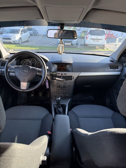 Opel Astra H 1.9
