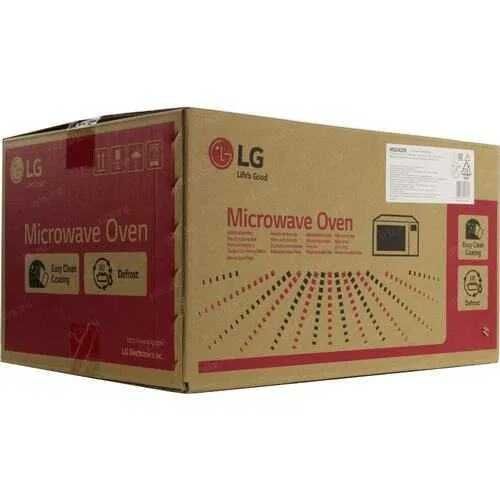 НОВАЯ Микроволновая печь Lg СУПЕР СКИДКА гарантия есть + доставка