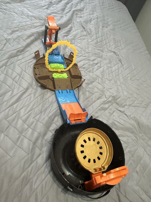Hot Wheels трасса оригинал
