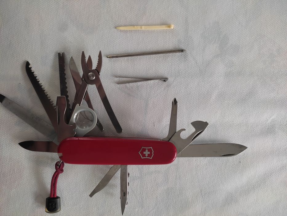 Ножове Victorinox limited