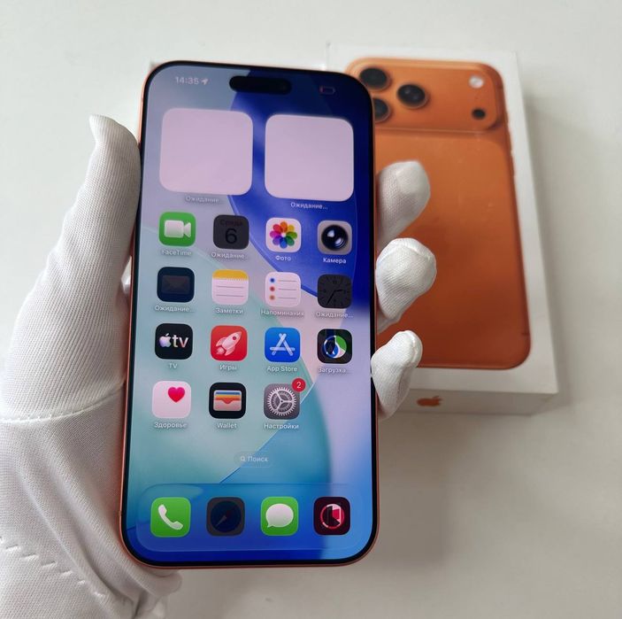 Iphone 17 Pro Max Apple Айфон