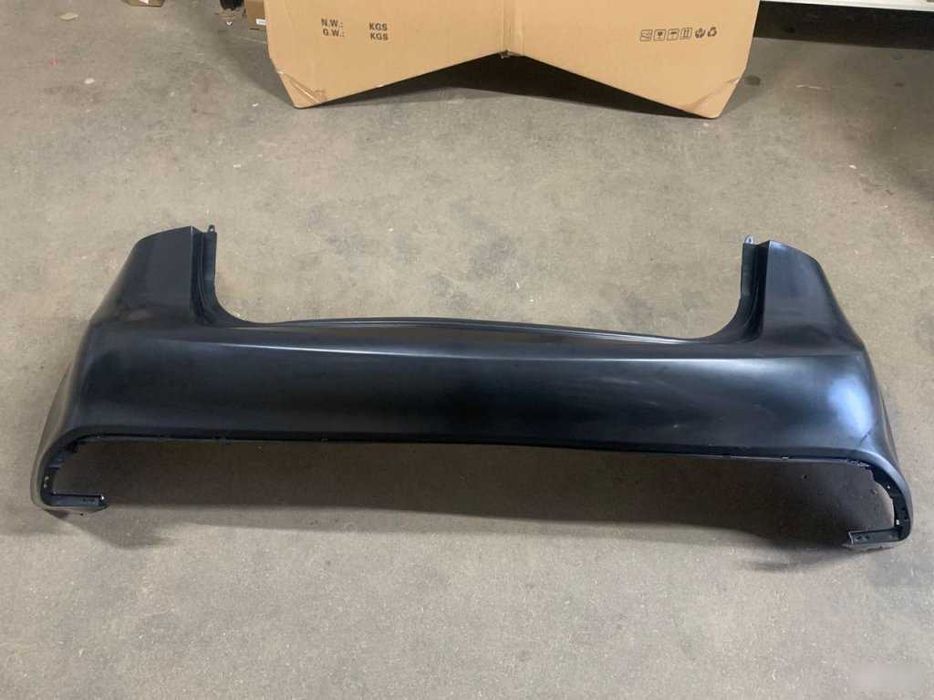 Бампер задний Kia Cerato 2009–2012 Jorden