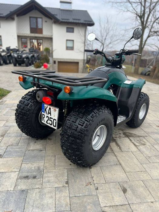 Vând Atv Kymco 150