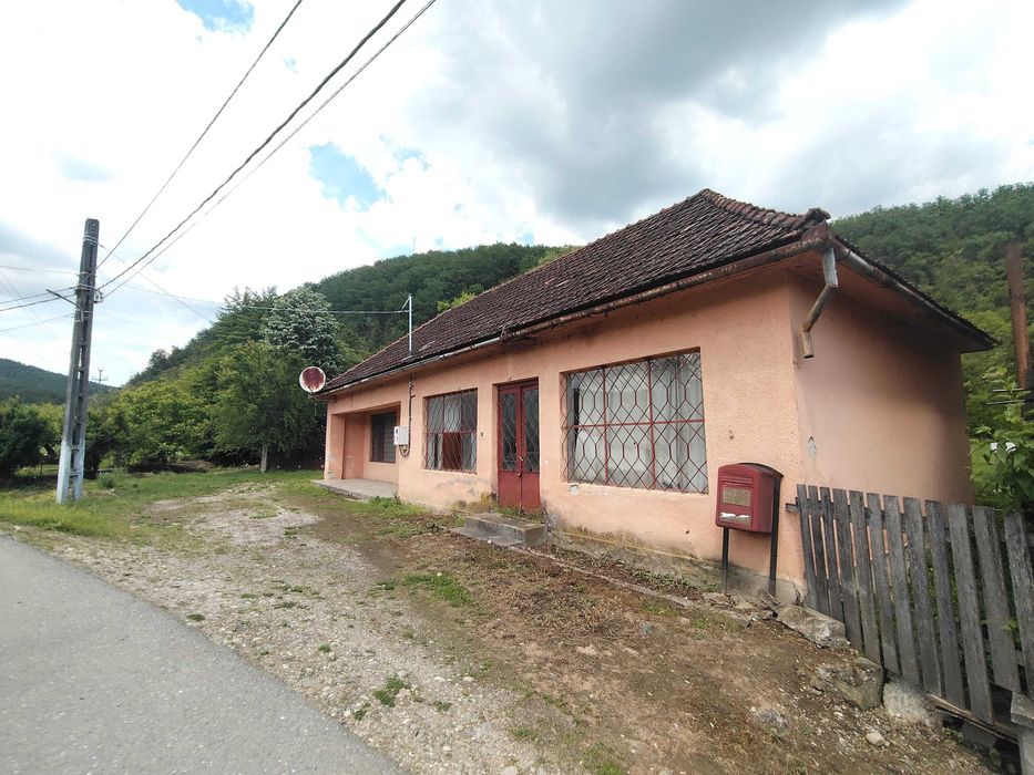 Vând imobil sat Toc Valea Mureșului