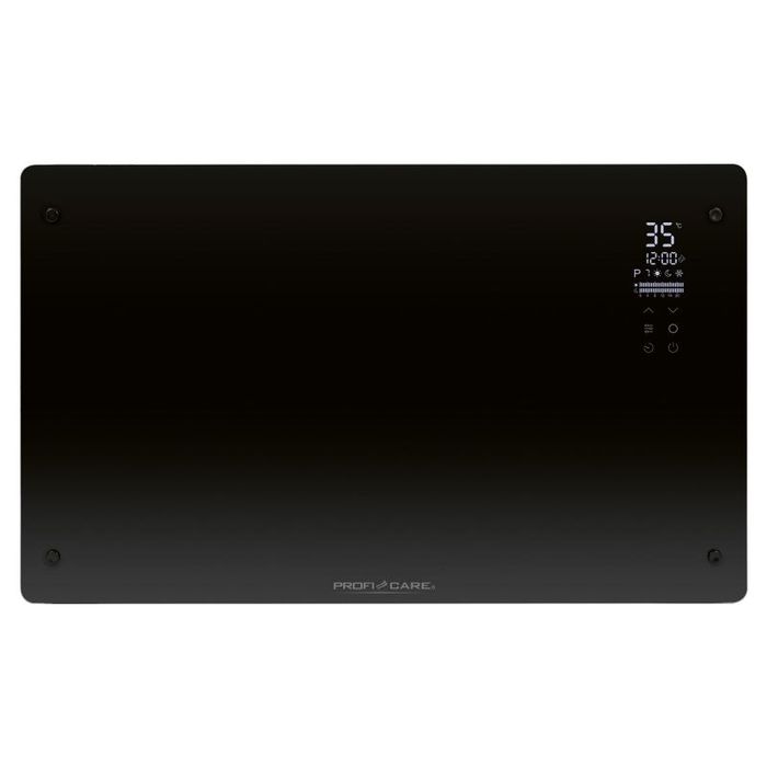 Стъклен панелен конвектор Proficare 2000 W