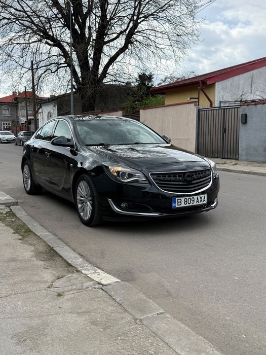 OPEL Insignia 2016 — imagine 3