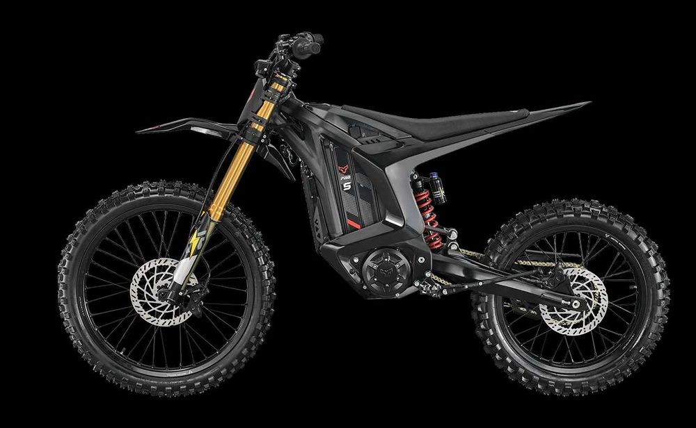 Arctic Leopard XE Pro S Enduro 21/19 Peste Surron Talaria