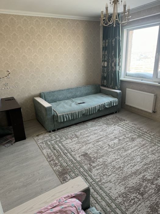 Продается 2 комнатная квартира начало сейфуллина