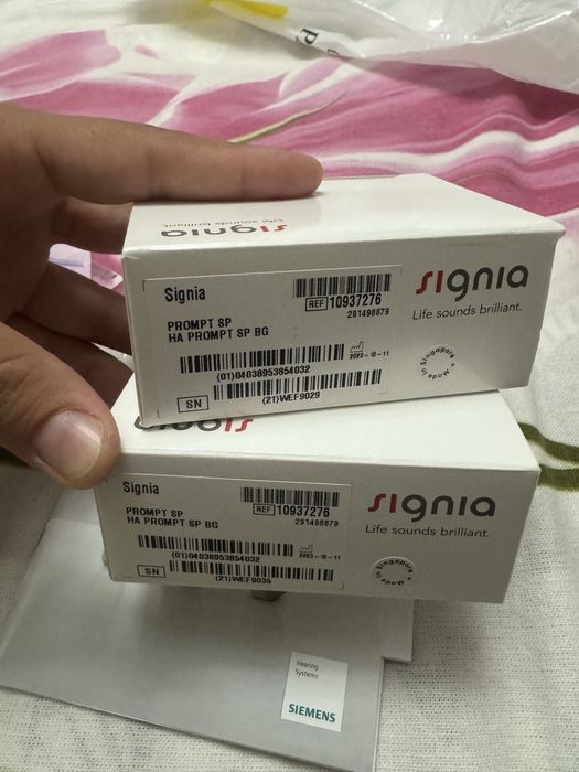 Слуховой аппарат