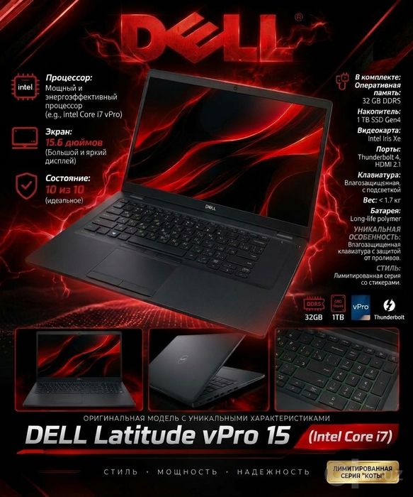 Dell latitude vpro 15