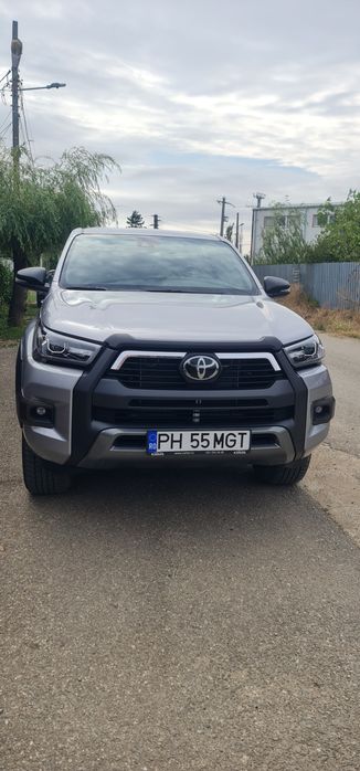 Toyota Hilux 4x4 2.8 diesel 2023
