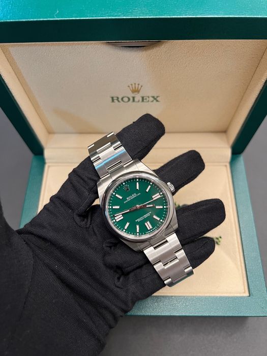 Rolex Oyster Perpetual 41MM I 2023 I Ca nou
