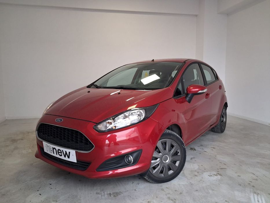 Ford Fiesta Ford Fiesta doar 33000 km unic proprietar Garantie!