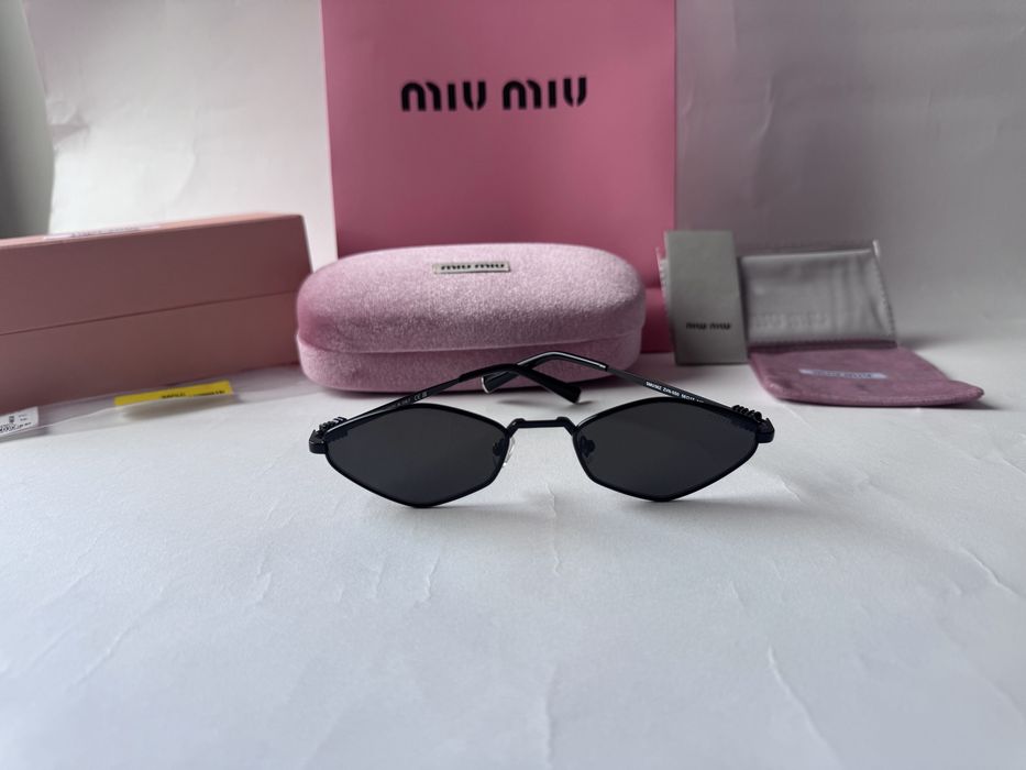Ochelari de soare Miu Miu SMU 56Z 56-17 140, Noi