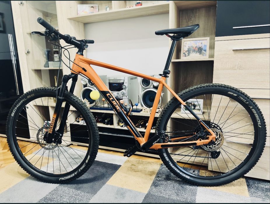 Mountain Bike MTB Cube Acid
