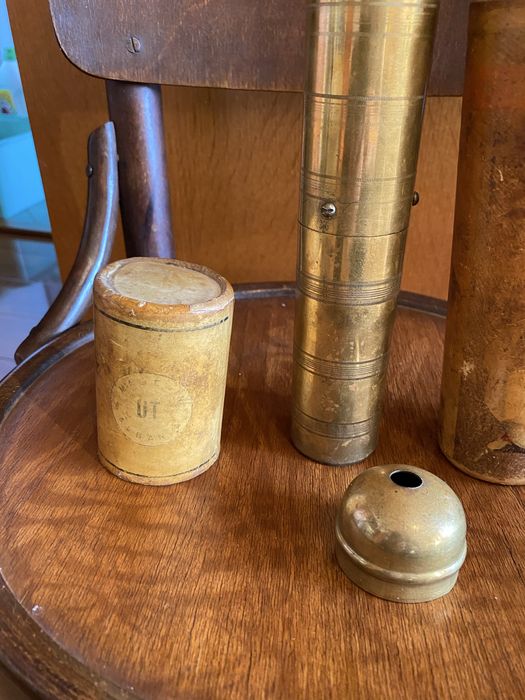 Rasnita vechie cutie originala