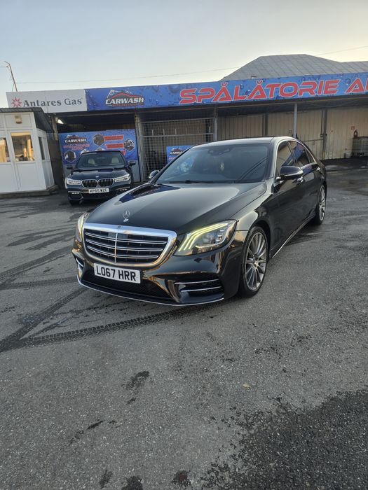 Mercedes S350 Cdi AMG PREMIUM LINE