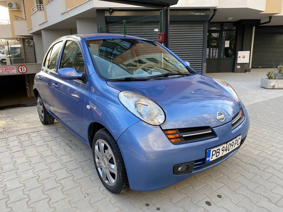 Nissan Micra 1.2