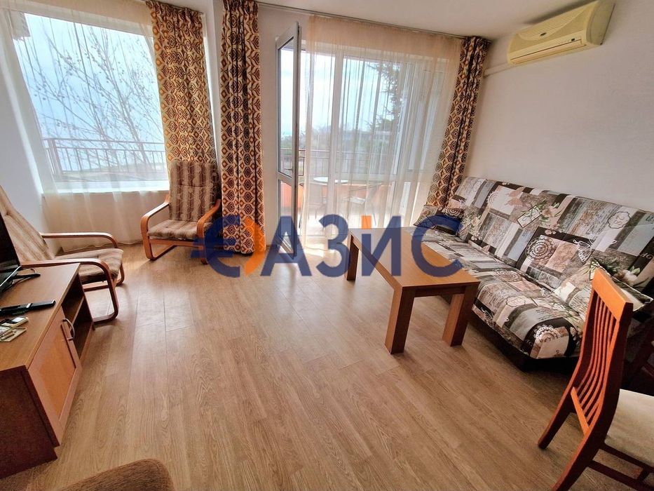 Продава се Двустаен апартамент в с. Равда, Област Бургас - 78 кв.м за 1302 €/кв.м - Снимка #9