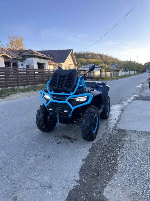 Se vinde cf moto x10mv