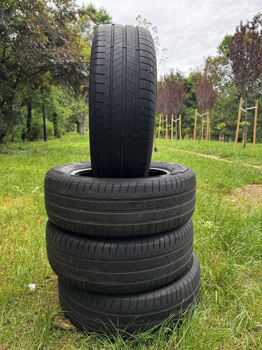 Set 4 anvelope / cauciucuri vara 205/60R16 DOT 2021 NEXEN N Blue S