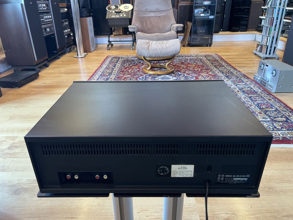 Deck/Casetofon Technics 615