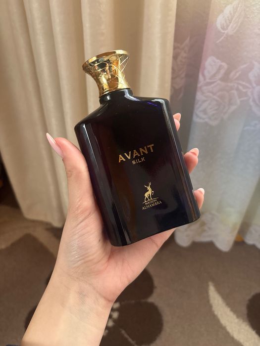 Арабски парфюм Avant Silk
