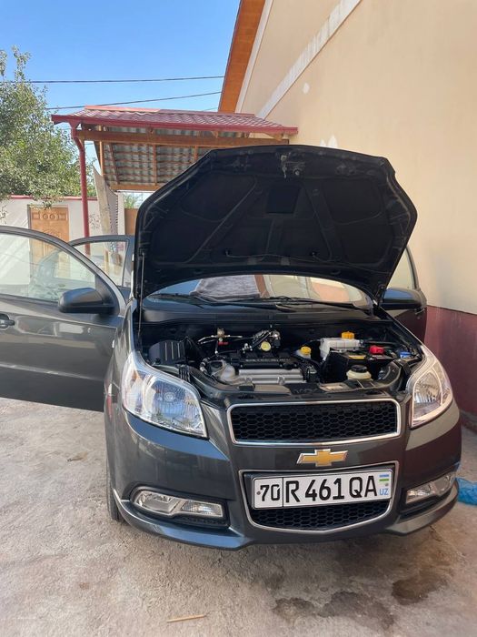 Nexia 3. 2 pozetsiya