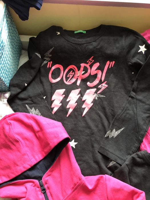 Дрехи за момиче 4-5г (104-110)