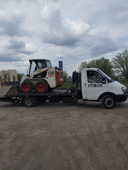 Bobcat s 130 Мини погрузчик
