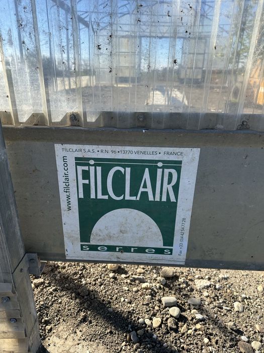 Sera profesionala FILCLAIR